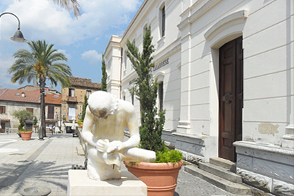 La Biblioteca Calabrese di Soriano