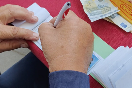 Biglietti Vincenti 2022